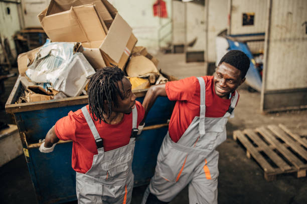 Best Garage Cleanout Services  in Laverne, OK